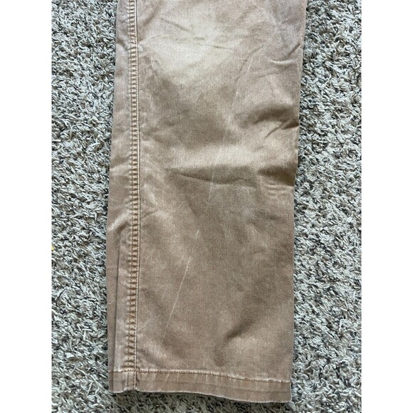Toad & Co Mission Ridge Pant Mens 38 X 30 Organic Cotton Blend Casual Chino - Picture 2 of 10
